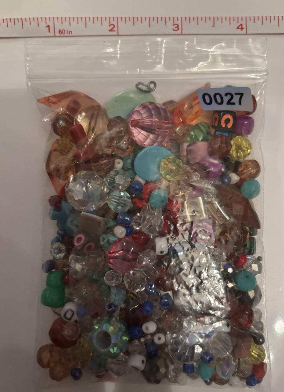 Multi Colored Beads and Charms for Jewelry Making
